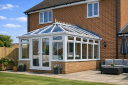 A1 Plastics Conservatory Services Small