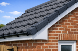 A1 Plastics Dry Ridge And Verge Roofing Systems Small