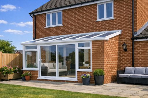 A1 Plastics Lean To Services Medium